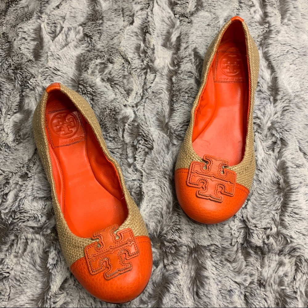 | TORY BURCH | Flats